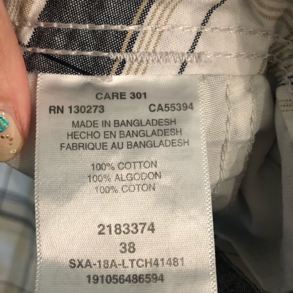 2 pair men’s shorts - Picture 5 of 5